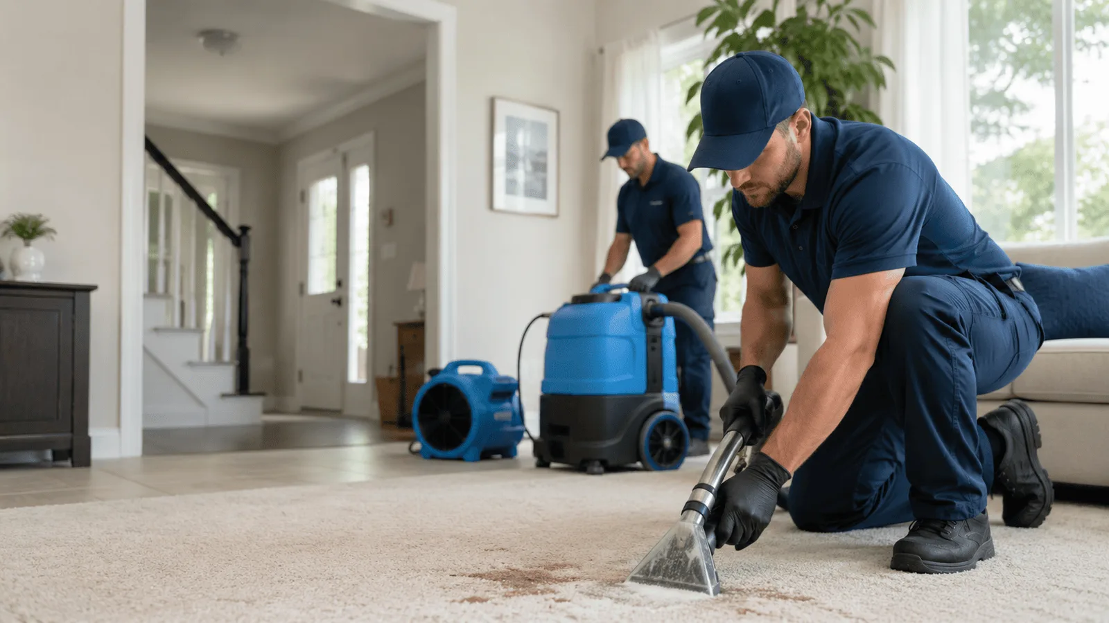 Pet Stain Carpet Cleaning in Gilbert, PA near me